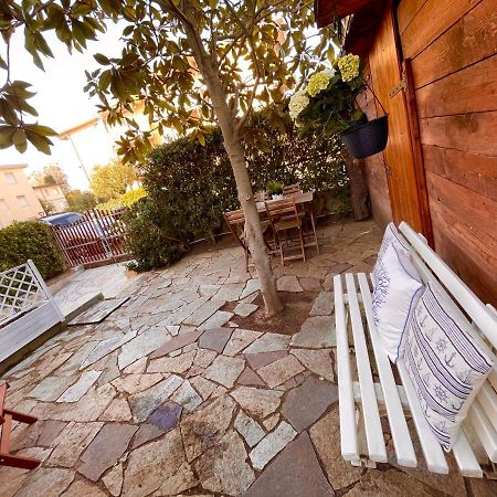 Suite Follonica Beach Exterior foto